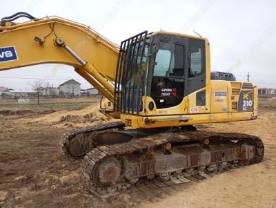 Komatsu PC210LC-8 [0]