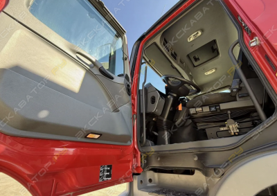 Mercedes-Benz Actros 3341 AK [4]