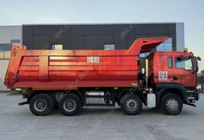 Sitrak C7H MAX 8x4 [0]