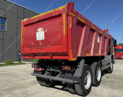 Mercedes-Benz Actros 3341 AK [1]