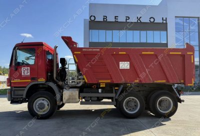 Mercedes-Benz Actros 3341 AK [2]