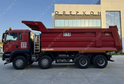 Sitrak C7H MAX 8x4 [4]