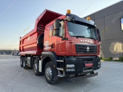 Sitrak C7H MAX 8x4 [0]