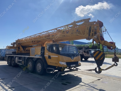 XCMG XCT55 S [2]