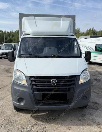 Газель Next (ГАЗ-А21R22) [4]