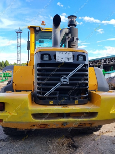Volvo L120F [4]