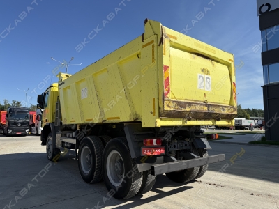 Mercedes-Benz Actros 3341 AK [3]