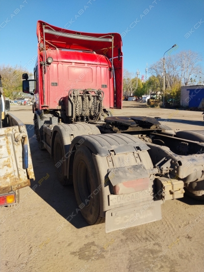 Scania Griffin P400 CA6x4HSA Camel [1]