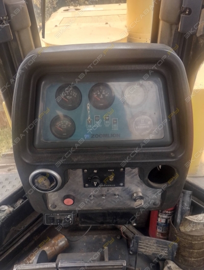 Zoomlion ZD320-3 [1]