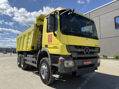 Mercedes-Benz Actros 3341 AK [0]