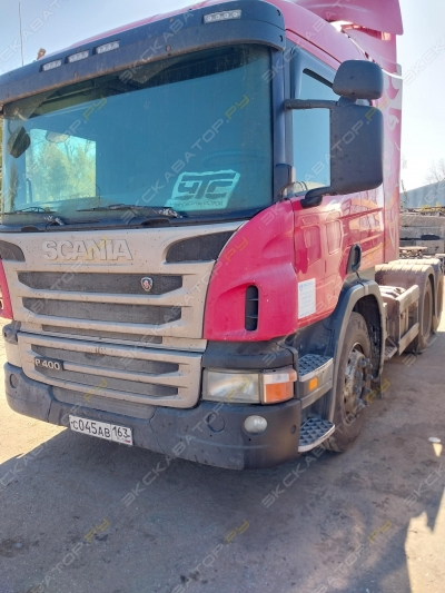 Scania Griffin P400 CA6x4HSA Camel [2]