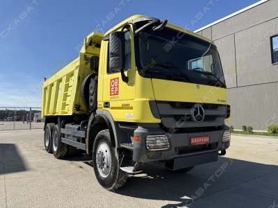 Mercedes-Benz Actros 3341 AK [0]