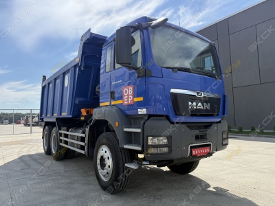 MAN TGS 40.400 6x4 BB-WW [0]