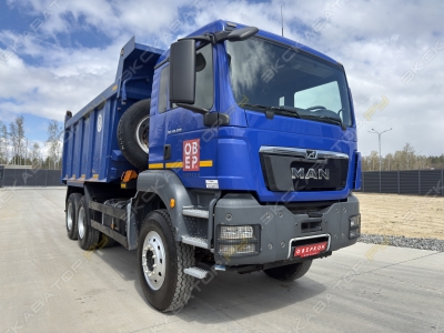 MAN TGS 40.400 6x4 BB-WW [0]