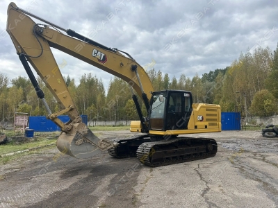Caterpillar 330GC [0]