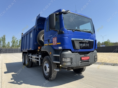 MAN TGS 40.400 6x4 BB-WW [0]