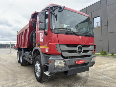 Mercedes-Benz Actros 3341 AK [0]
