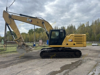 Caterpillar 330GC [2]
