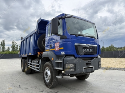 MAN TGS 40.400 6x4 BB-WW [0]