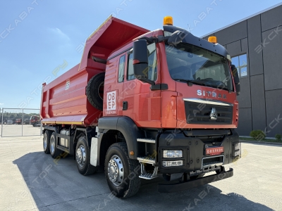 Sitrak C7H 8x4 [0]