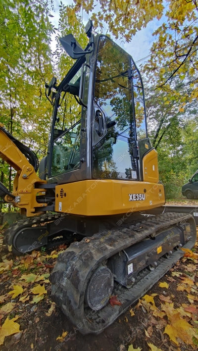 XCMG XE35U [4]