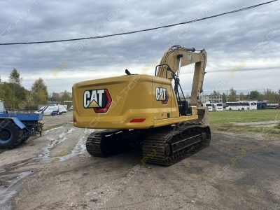 Caterpillar 330GC [3]