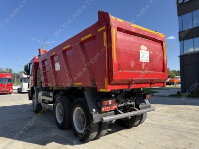 Mercedes-Benz Actros 3341 AK [4]