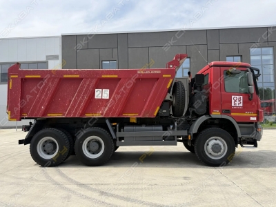 Mercedes-Benz Actros 3341 AK [1]