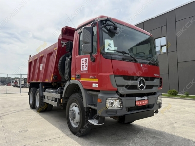 Mercedes-Benz Actros 3341 AK [0]