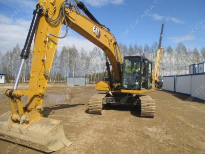 Caterpillar 320 [0]