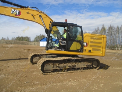 Caterpillar 320 [1]