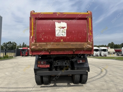 Mercedes-Benz Actros 3341 AK [3]