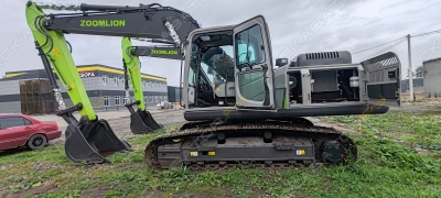 Zoomlion ZE215E [2]