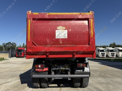Mercedes-Benz Actros 3341 AK [3]