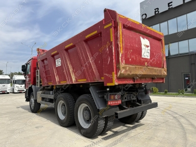 Mercedes-Benz Actros 3341 AK [4]