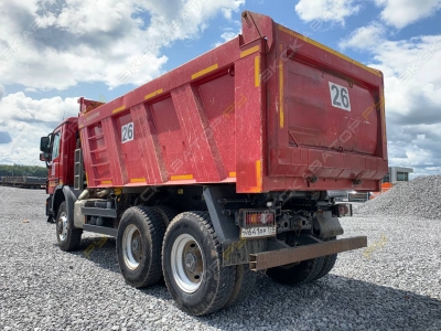 Mercedes-Benz Actros 3341 AK [4]
