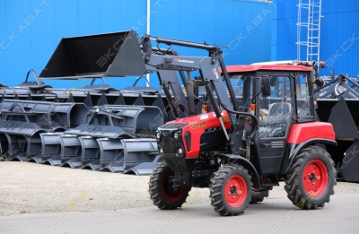 TURS-400-0 для трактора МТЗ-320 [2]