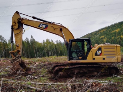 Caterpillar 330 [1]