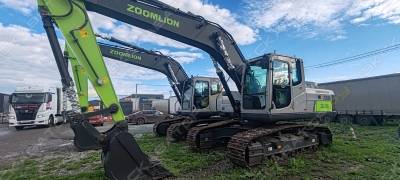 Zoomlion ZE215E [0]