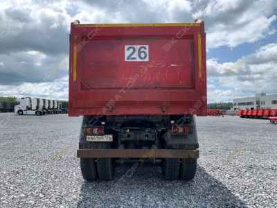 Mercedes-Benz Actros 3341 AK [3]