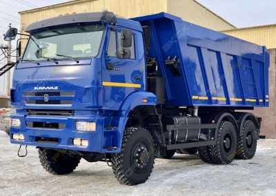 КамАЗ 6522 [1]
