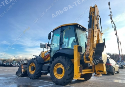 JCB 3CX Super Sitemaster [4]