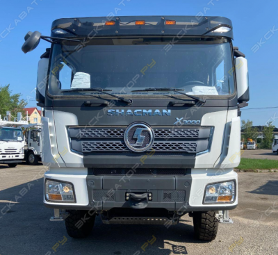 Shacman SX32586W384C [2]