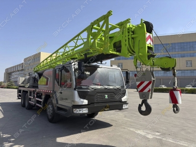 Zoomlion ZTC250V [1]