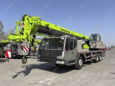 Zoomlion ZTC250V [2]