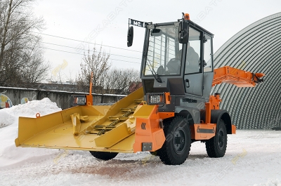 Завод Дорожных Машин DM09 [1]