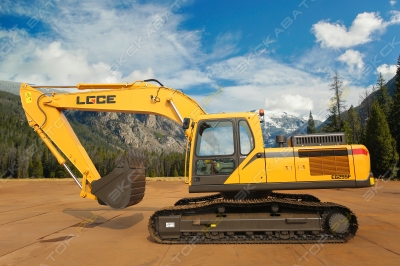 LGCE (SDLG) E6255F [3]