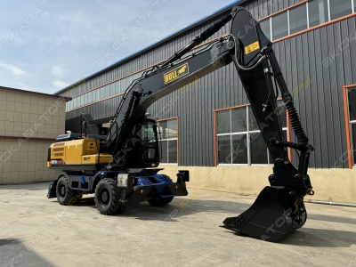 Bull EW210-Plus [4]