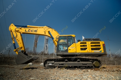 LGCE (SDLG) E6350H [4]