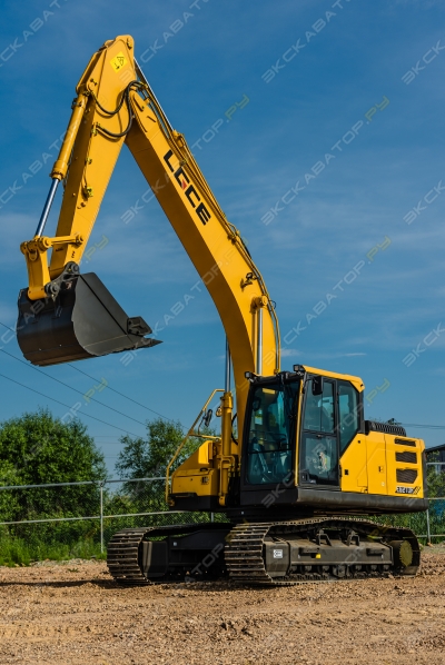 LGCE (SDLG) E6210H [3]